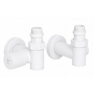 Краны под ТЭН Thermo Alliance Standart 1/2" белые Краны под ТЭН Thermo Alliance Standart 1/2" белые